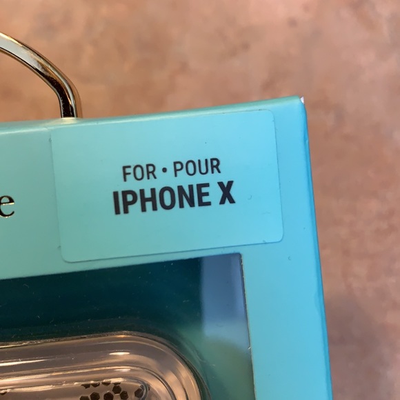 Kate Spade ♠️ NIB Phone case iphoneX - Picture 4 of 4